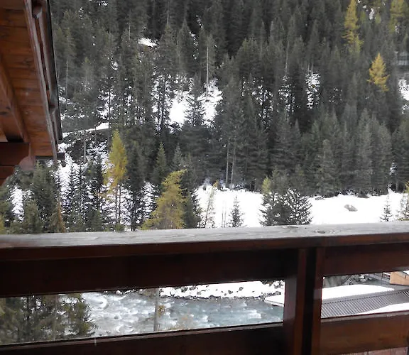 Апартаменти Josef Pixner