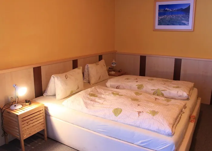 Josef Pixner Апартаменти